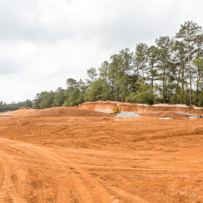 LAND CLEARING
